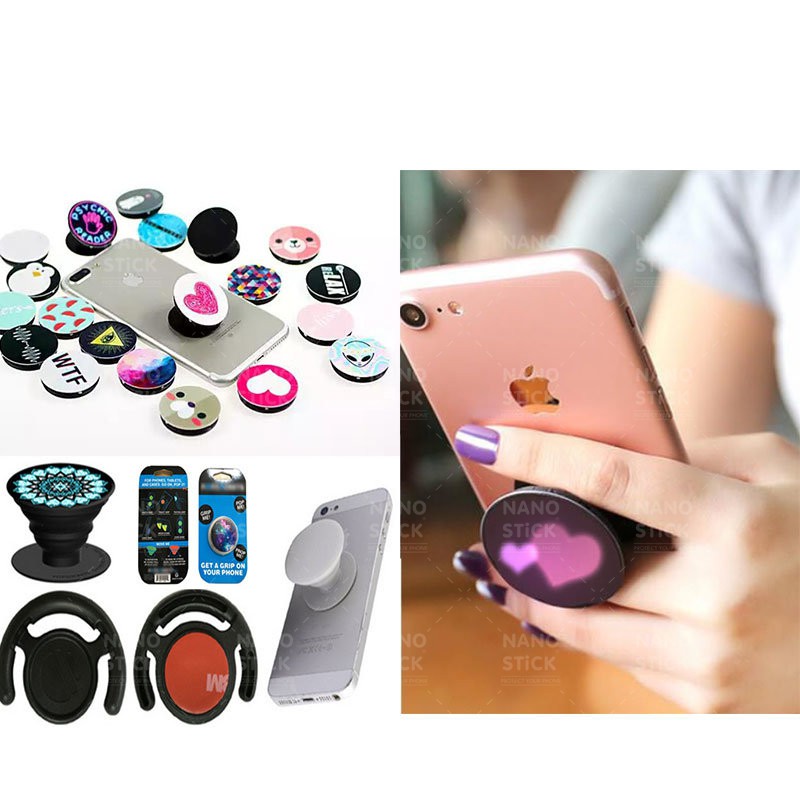 [TRI ÂN KHÁCH HÀNG] giá đỡ điện thoại tròn,mẫu tết rộn ràng,pop-socket giá đỡ đa năng pop-soc-ket,giá đỡ in theo yêu cầu | WebRaoVat - webraovat.net.vn