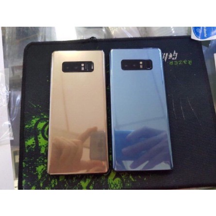 Miếng Dán Dẻo Màu Full 2 Mặt SAMSUNG S7edge S8 S8plus S9 S9plus Note8 Note9