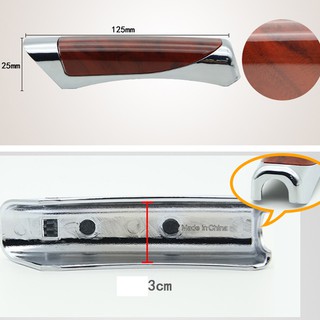Ốp phanh tay ô tô cao cấp