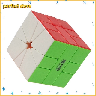 Đồ Chơi Khối Rubik Nhiều Màu Sáng Tạo Cho Bé