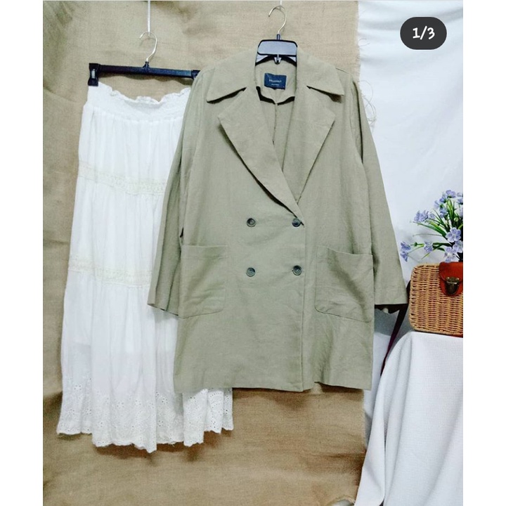 Blazer sang xịn mịn