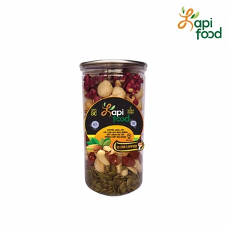 Hạt dinh dưỡng lapifood - mix 5 loại hạt