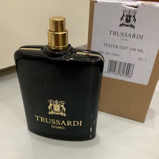 Nước hoa trussadi uomo 100ml tester