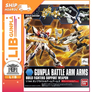 Mô hình lắp ráp Gundam phụ kiện HG BC 1/144 Gunpla Battle Arm Arms