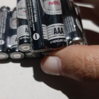Pin tiểu panasonic 5 đôi