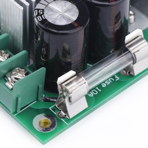 Mạch điều tốc động cơ PWM DC 12V-40V 10A, điều khiển tốc độ motor, chỉnh độ sáng đèn Led