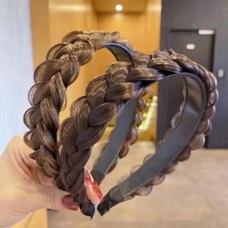 Cài Tóc Giả Thắt Bím Thời Trang Hàn Quốc