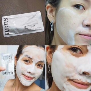 Mặt nạ thải độc sum 37