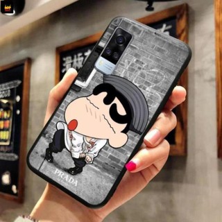 [ SỈ-LẺ ] Ốp lưng Vivo Y51 2021 - Vivo y 12s - Vivo y20 - Vivo y20s in hình Shin đáng yêu, ngộ nghĩnh. đẹp