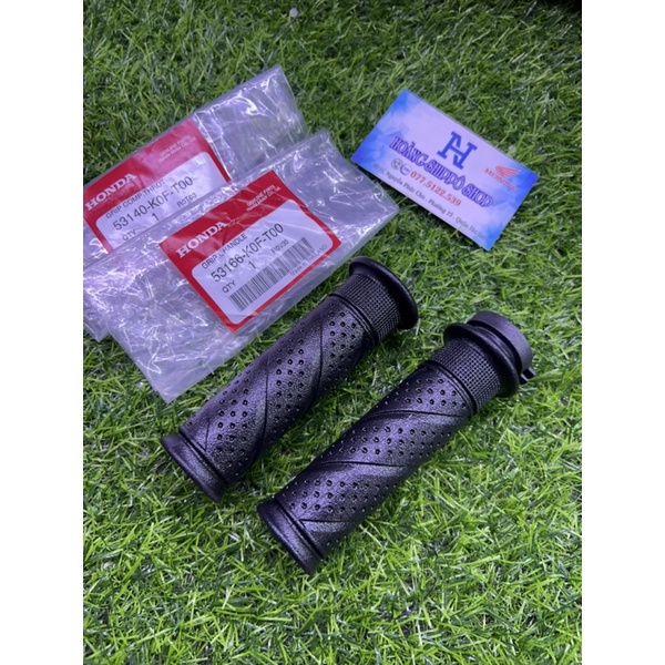 Bao tay xe supper cub chính hãng