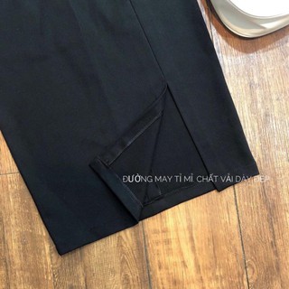 Chân váy bút chì, chân váy công sở, váy sẻ trước dáng đẹp. | BigBuy360 - bigbuy360.vn