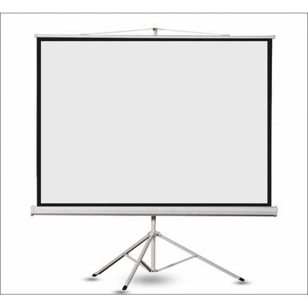 MÀN CHIẾU 3 CHÂN 120 INCH DALITE CHÍNH HÃNG
