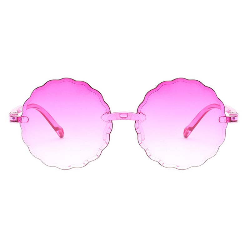 Đạo Cụ Chụp Ảnh Ngoài Trời / Bãi Biển Màu Trơn Kiểu Retro Dễ Thương Cho Bé