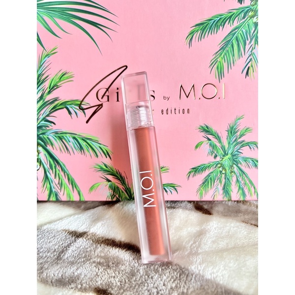 Son MOI nhung lì tách sét SGIRLS SUMMER EDITION