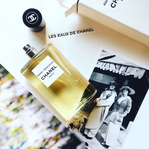 Nước Hoa Nữ ChanelParis Deauville Ngọt Ngào, Thơm Mát 100ml - Larose Perfume