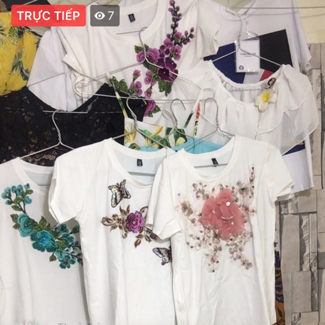 Combo áo của vũ thị nga