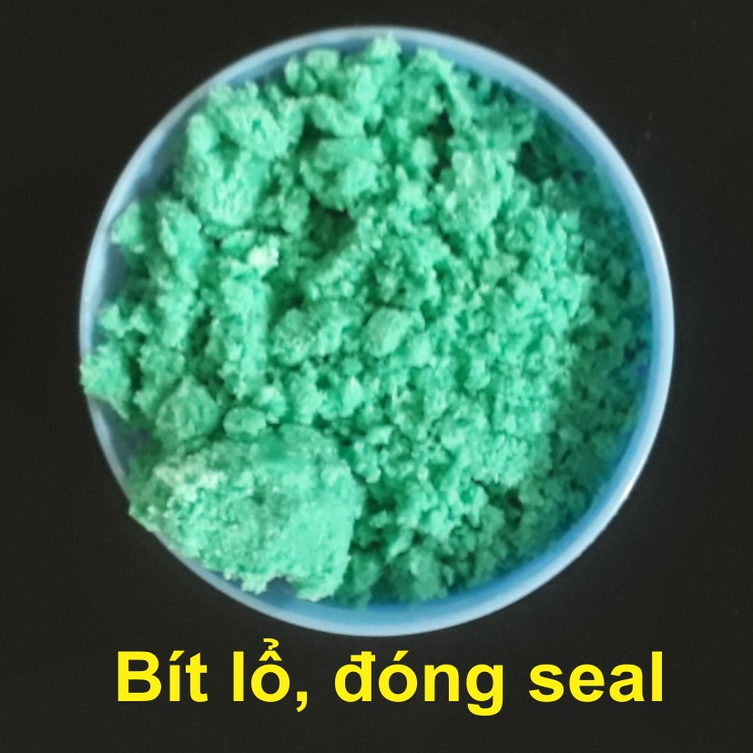 Bột bít lổ khi a nốt nhôm, anodizing aluminum