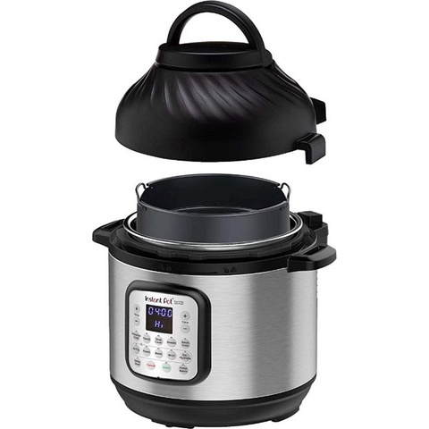 Nồi áp suất Instant Pot 11in1 6QT - Dung tích 7.5L - Nội địa Hàn quốc