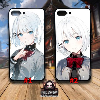 Ốp lưng Siesta - Ốp Lưng Anime  I.phone 5s 6 6s 6s+ 7+8+ X Xs Xr 11 11 pro max 12 12 pro max