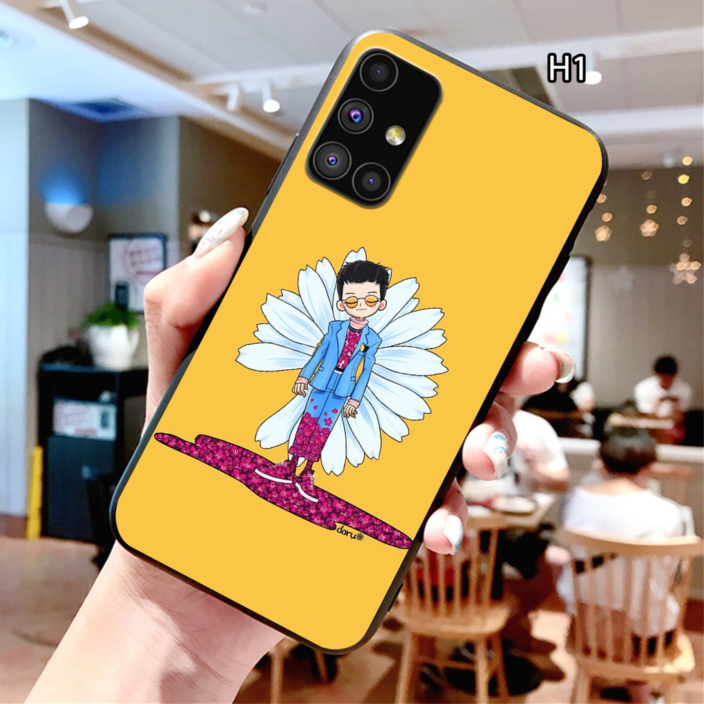 [HÀNG MỚI HOT] ỐP SAMSUNG M51 - SAMSUNG A51-A71 -SAMSUNG A21S-SAMSUNG A31 -SAMSUNG M21( M30S) in hình  hoa cúc dragon