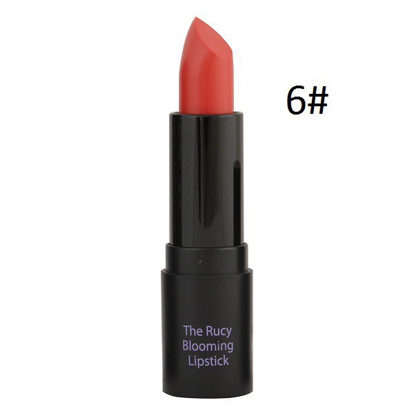Son Lì Bền Màu The Rucy Blooming Lipstick (3.5g)