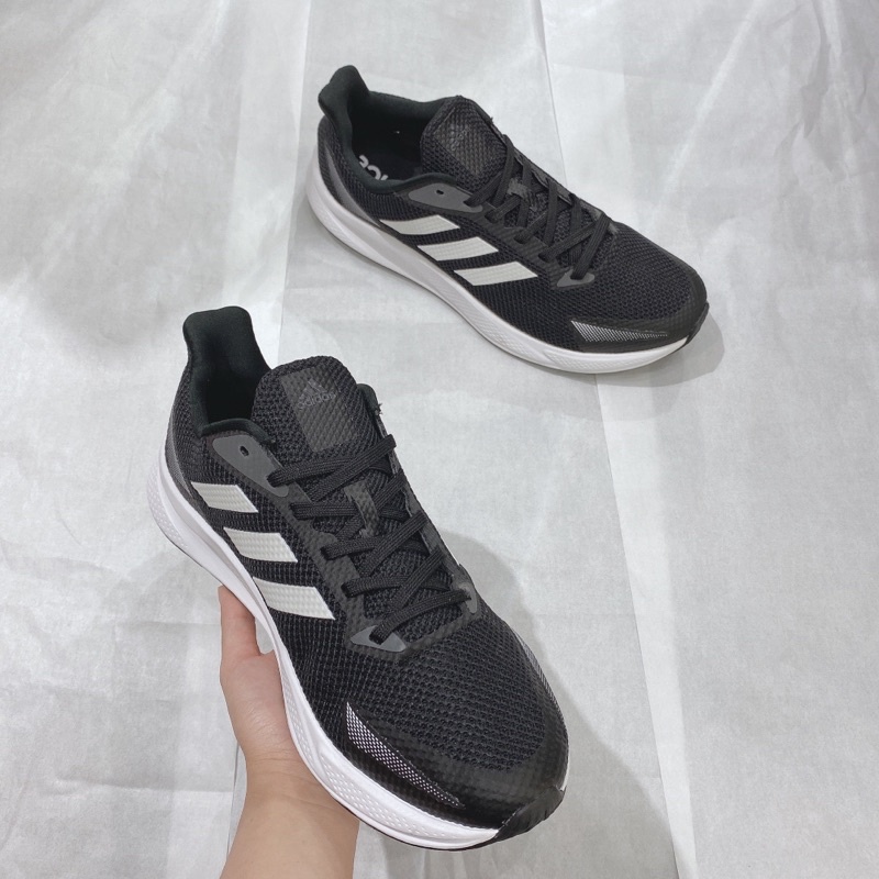 Giày thể thao Sneaker Adidas X9000L1 màu Đen Trắng