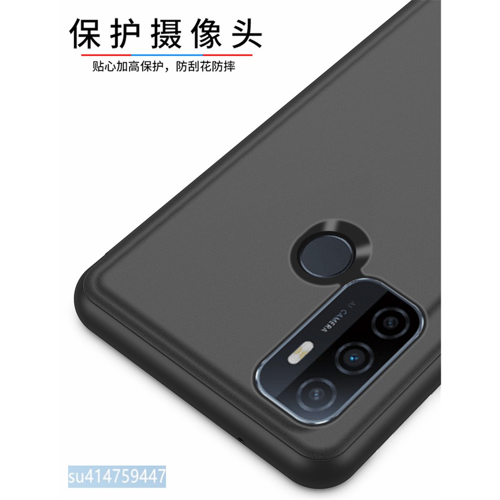 Thông Minh Bao Da Điện Thoại Nắp Lật Tráng Gương Cho Oppo A53 2020 Bảo Vệ | BigBuy360 - bigbuy360.vn