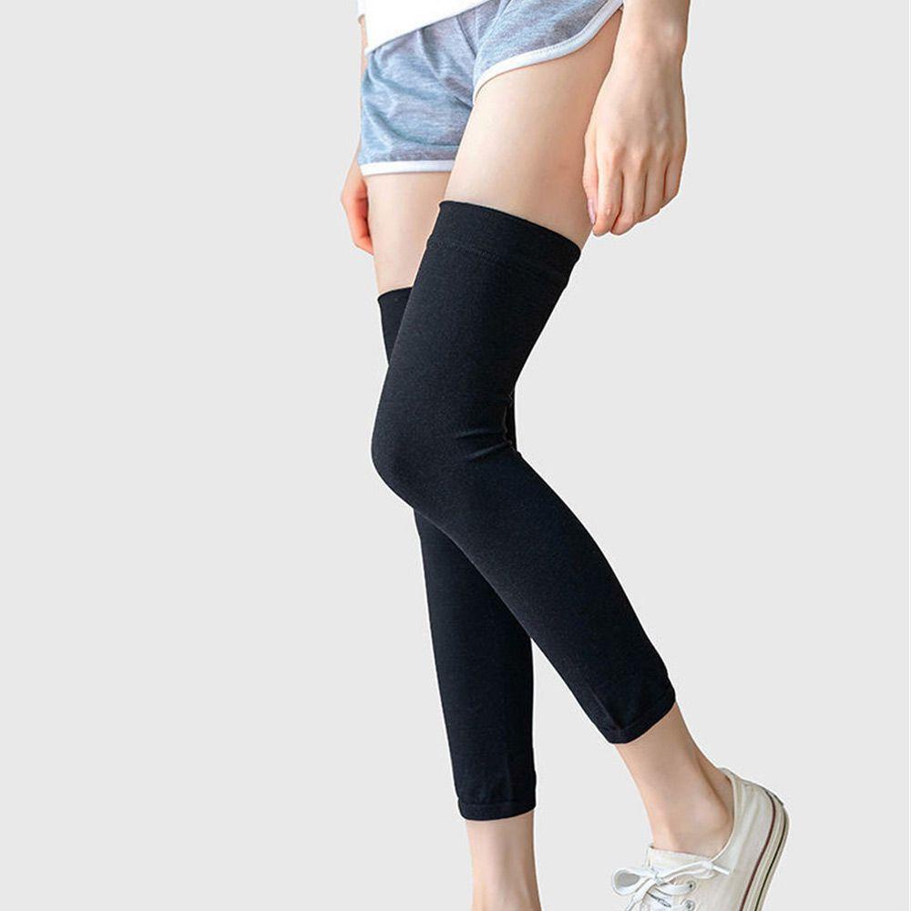 1 Cặp Đệm Bảo Vệ Đầu Gối Thoáng Khí Thoải Mái Thời Trang
