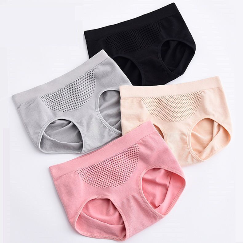 Quần lót nữ kháng khuẩn nâng mông Sumio_offical QL007 cotton co dãn thoáng mát sexy quần chíp nữ cạp cao