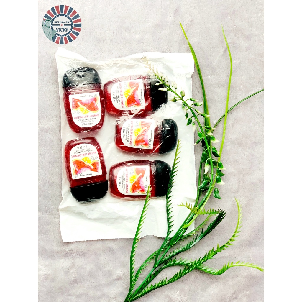 [ CHÍNH HÃNG ] GEL RỬA TAY KHÔ SÁT KHUẨN CỦA MỸ THƠM XỊN BATH AND BODY WORKS diệt khuẩn an toàn | BigBuy360 - bigbuy360.vn