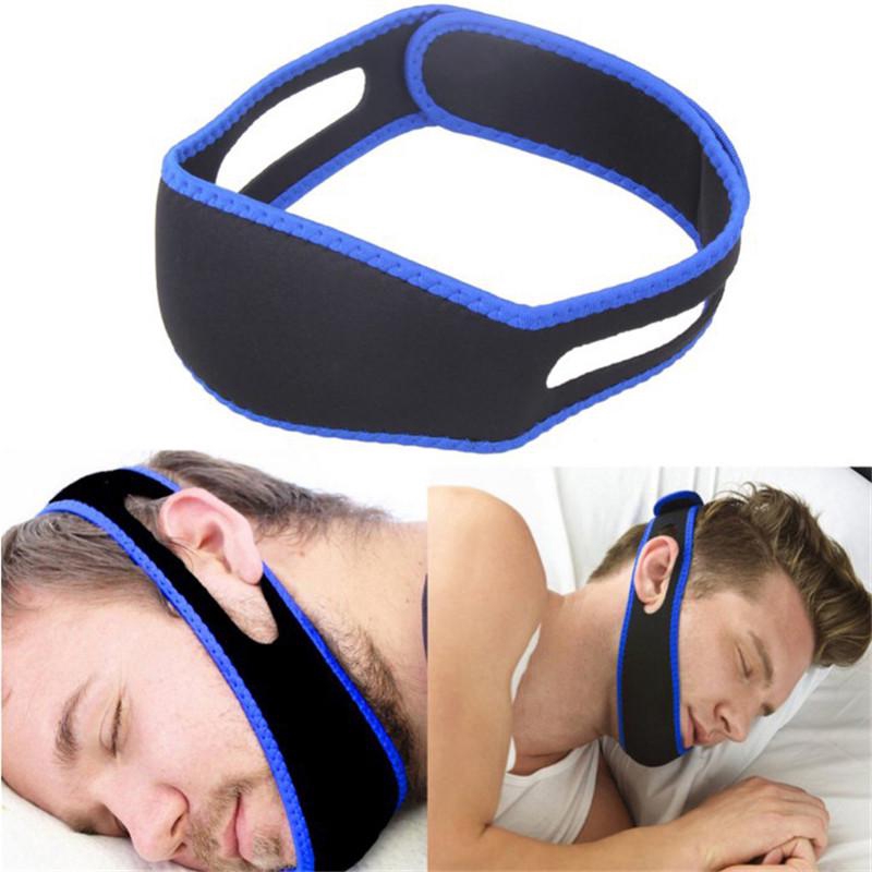 Đai Đeo Mặt Nạ Chống Ngáy Chăm Sóc Sức Khỏe Tiện Dụng