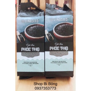 Gạo lứt đen Phúc Thọ túi 1kg