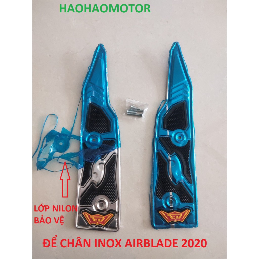 Thảm để chân Airblade 2020, 2021