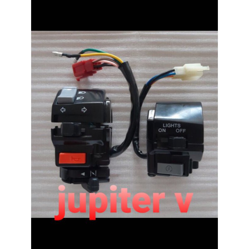 Cùm công tắc jupiter v