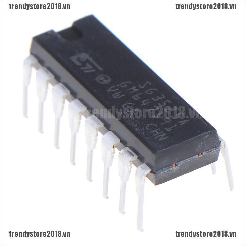 Set 10 Chip Điện Tử Ic Sg3525An Dip-16 Chuyên Dụng