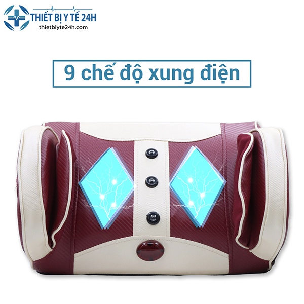 Máy Massage Thắt Lưng, Máy Mát Xa Cột Sống Dành Cho Người Thoát Vị Đĩa Đệm, Đau Lưng BEAME L67