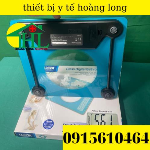 Cân sức khỏe điện tử Tanita HD 381