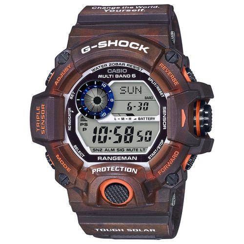 Đồng Hồ Thể Thao G-Shock Rangeman GW-9400 Chống Thấm Nước Tỉ Lệ 1: 1