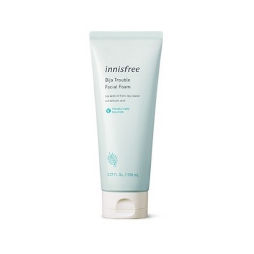 Sữa rửa mặt tạo bọt Innisfree Bija 150ml cao cấp