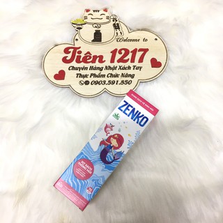 dung dịch vệ sinh Mũi Zenko - Lọ 75ml