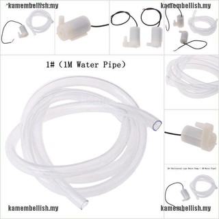 Máy bơm nước mini DC 3-5V không chổi than tiếng ồn thấp