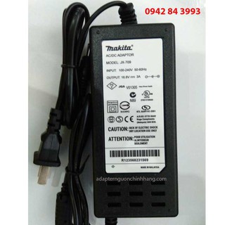 Sạc pin máy khoan cầm tay 16.8v 2a