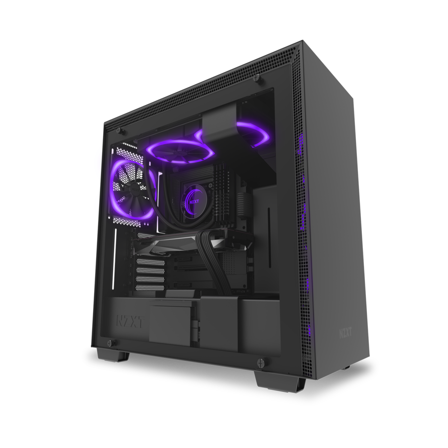 QUẠT NZXT AER RGB 2 SERIES 140MM SINGLE