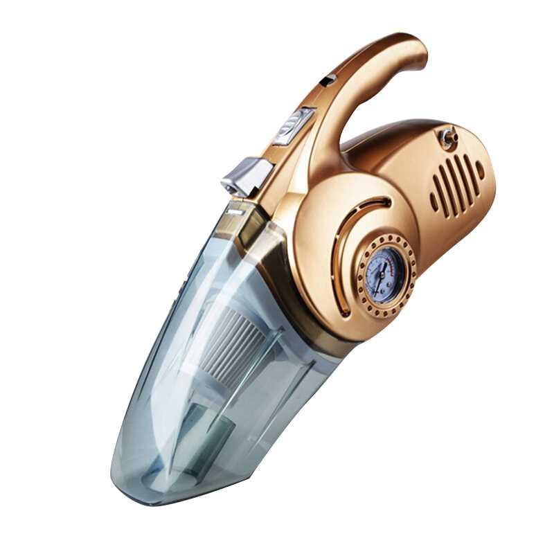 Máy hút bụi kèm bơm hơi ô tô 4in1 đa năng tiện dụng bảo hành toàn quốc | BigBuy360 - bigbuy360.vn