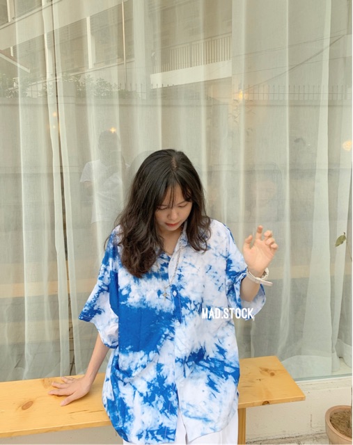 [Mã WASKT304 giảm 15% tối đa 30K đơn 99K] SƠ MI LOANG | BigBuy360 - bigbuy360.vn