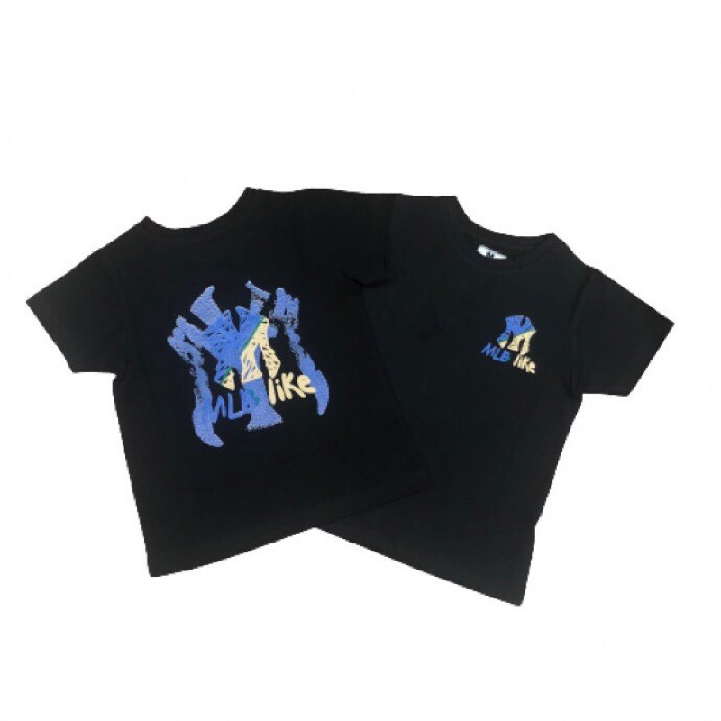 Áo Thun Cotton 4 Chiều Nam Tay Ngắn  Log0221-1