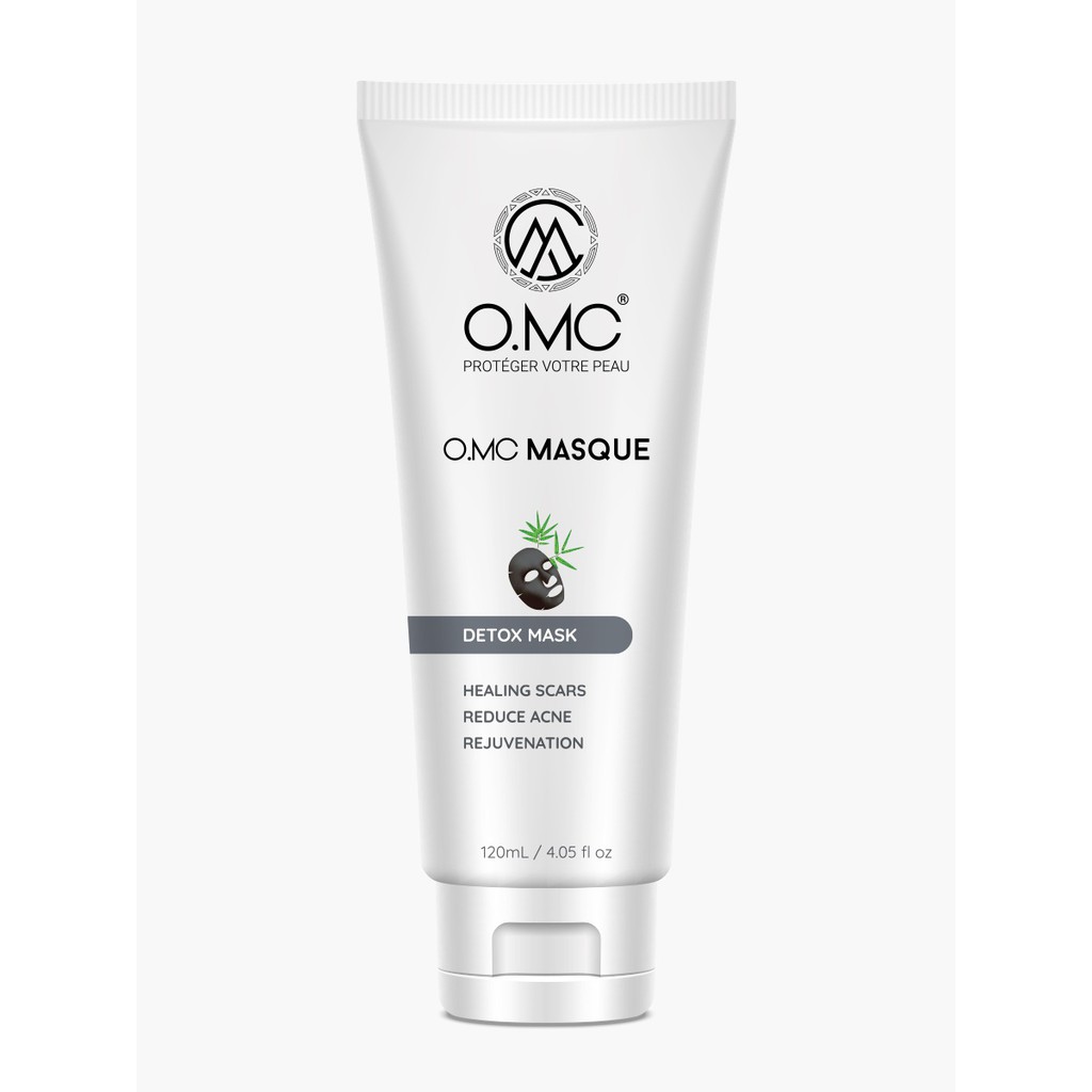 MẶT NẠ Detox mask OMC