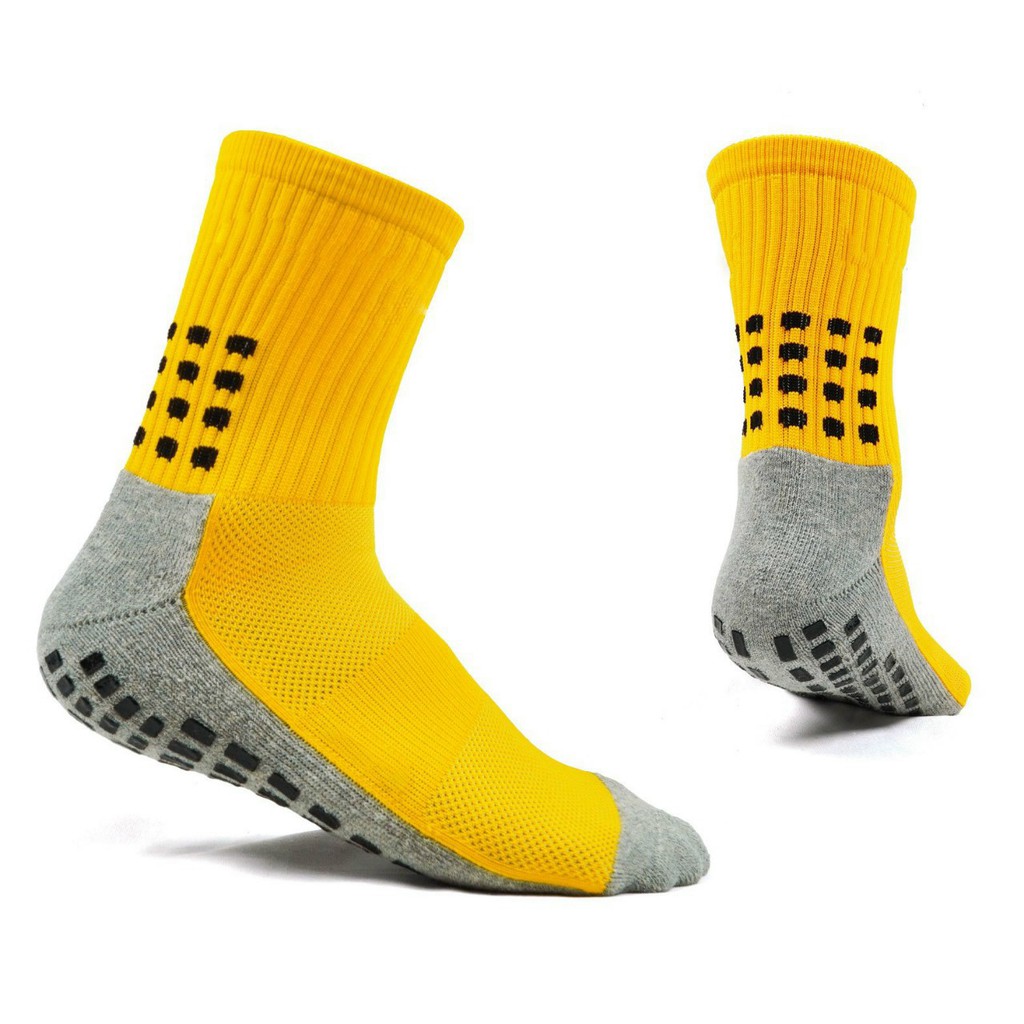 Tất chống trơn đá bóng đá banh, vớ chống trượt bóng đá - ViKi Sport