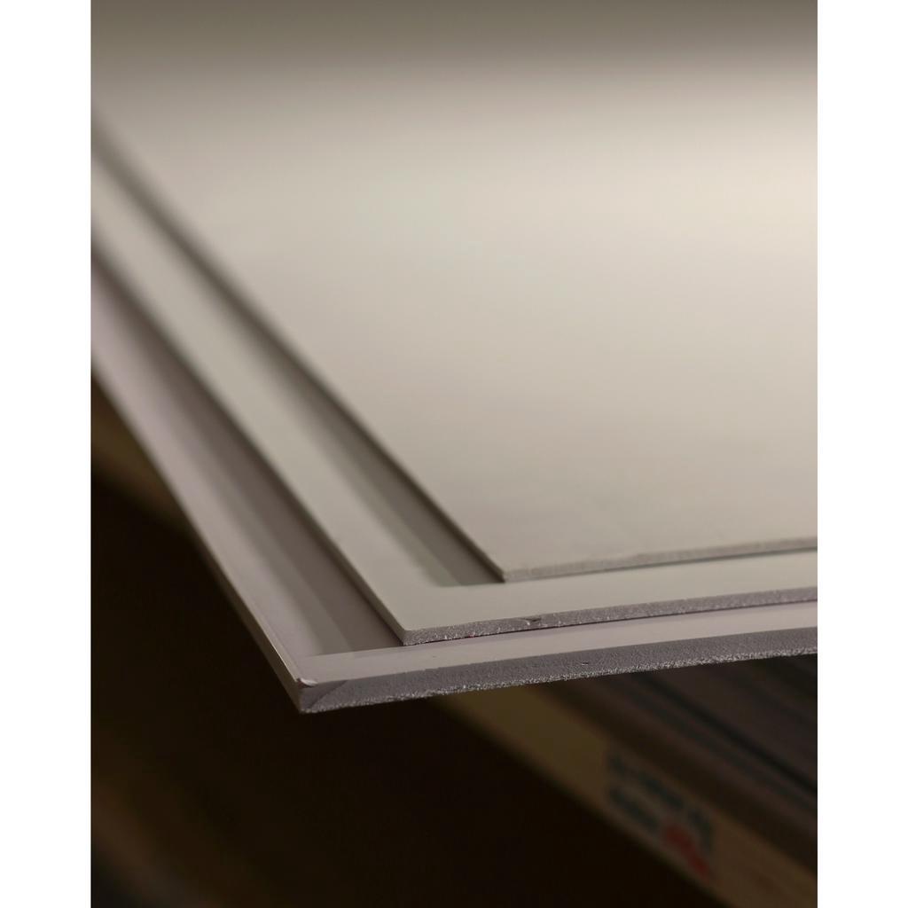 Bìa mô hình, tấm PVC format, tấm fomex, bìa foam màu trắng 2 ly, 3 ly, 5 ly - A4/A3/A2/A1