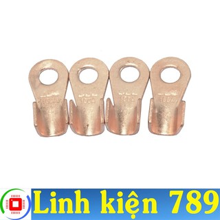 Cốt đồng 100a / 200a bộ 1 cái - linh kiện 789